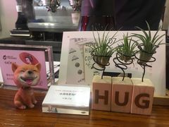 -HUG COFFEE(鼓楼店)