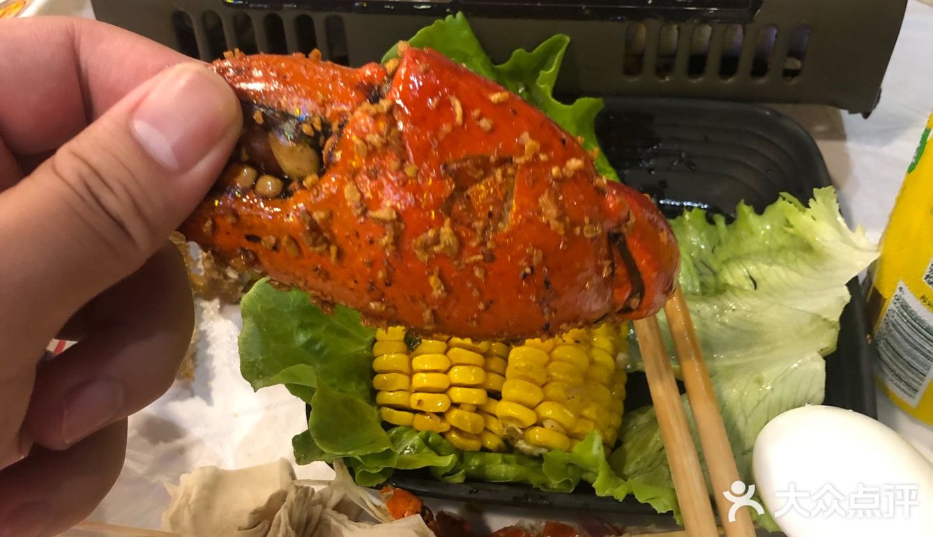 记得很早之前这边叫鲜入围煮