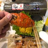 记得很早之前这边叫鲜入围煮