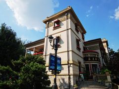 -天津意大利风情旅游区