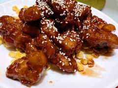 蜜汁烧排-小芙蓉湘菜馆(易生活购物公园店)