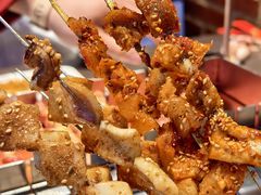-邢氏老太太烤串(北兴街店)