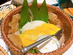 芒果糯米饭-太食獸泰式茶餐厅(济南万象城店)
