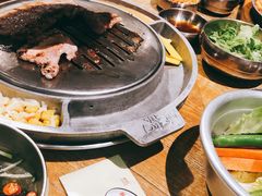 -姜虎东白丁烤肉(苏州中心店)