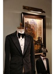 -胤一红帮手工西服定制(日湖店)