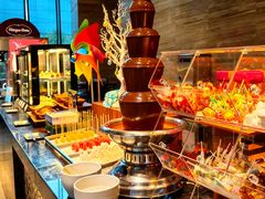 -惠州皇冠假日酒店·西餐厅·自助餐厅