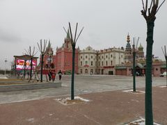 -泰达航母主题公园