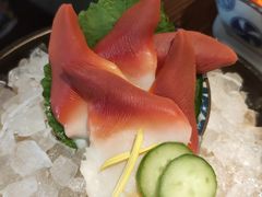 北极贝皇刺身-大雄寿司(中华广场店)