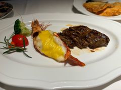 -波特曼西餐厅(南岗店)