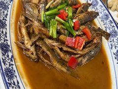 -芦茨金富饭庄·25年老字号·专做稻草鸡