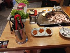 -犟牛家·榴莲烤肉(五棵松店)