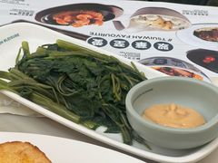 -翠华餐厅(香港国际机场店)