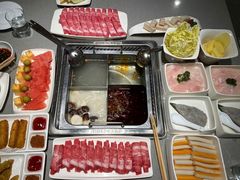 -海底捞火锅(万达广场店)
