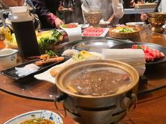 -古关火锅店(古北水镇景区店)