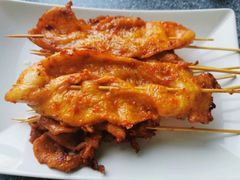 软炸里脊-小鱼篓鱼馆(大直路店)