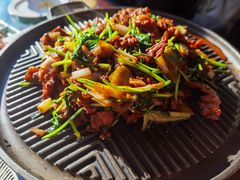 贝勒爷烤羊肉-恭敬李·烤鸭(天坛北门店)
