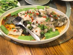 -美未居·老字号·地道顺德菜·桑拿鸡·鱼生(容桂店)