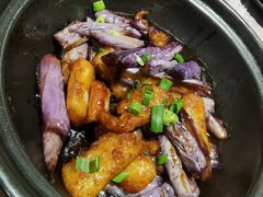 茄子年糕-小时候焗海鲜(鄞州万达店)