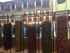 -LELECHA乐乐茶(上海五角场万达广场店)