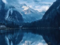 景点-毕棚沟景区