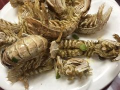 -渔中舟海鲜大排档(普陀沈家门店)