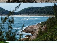 -广东惠东海龟国家级自然保护区