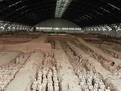 -秦始皇帝陵博物院(兵马俑)