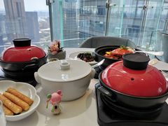-悦轩中餐厅·高空江景·杭州柏悦酒店