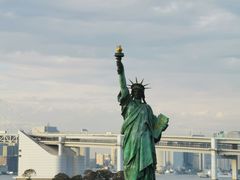 -台场海滨公园船码头