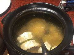 -绿茶餐厅(蓝色港湾店)