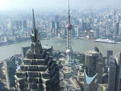 -上海环球金融中心云端足球盛典