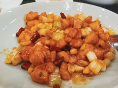 -李记东北饺子馆·东北菜(欢乐谷店)