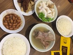 -松發肉骨茶(牛车水店)