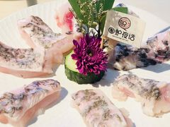 龙胆鱼-围炉夜话·潮汕卤水火锅(榕江店)