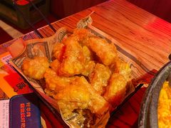 酥衣玉米-火联烧烤(学院路创始店)
