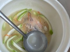 -渔顺生·顺德鱼生·粥底火锅·桑拿鸡(渔人码头店)