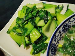 蒜蓉有机油菜-黄三怪(无影山北路店)