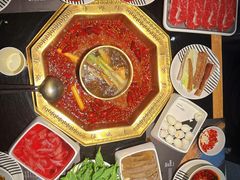 -蜀九香火锅(李家沱店)