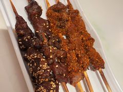 牛肉串-七八冷面·延边朝鲜族美食(圣熙八号店)