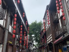 -磁器口古镇