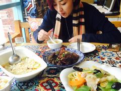 -乌镇那一年小院主题餐厅(甘泉西路店)