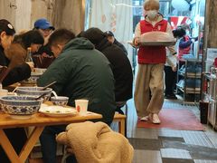 -沪西老弄堂面馆(定西路店)