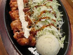 鸡肉南蛮-铃木食堂(杨梅竹店)