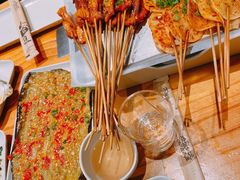 -木屋烧烤(龙湖天街店)