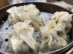 羊肉沙葱烧麦-内蒙联营烧麦 草原石榴红(护国寺店)