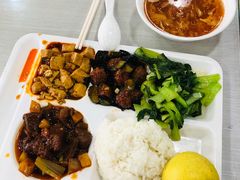 -首都师范大学-本部食堂