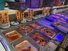 -阪尚皇·原切牛排·烤肉火锅自助(北京路店)