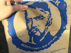 -Fergburger(皇后镇店)