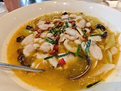 酸菜鱼-院子餐厅·大锅菜·老杭帮(桥西直街店)