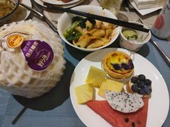 -西安高新希尔顿酒店·咖啡露台西餐厅
